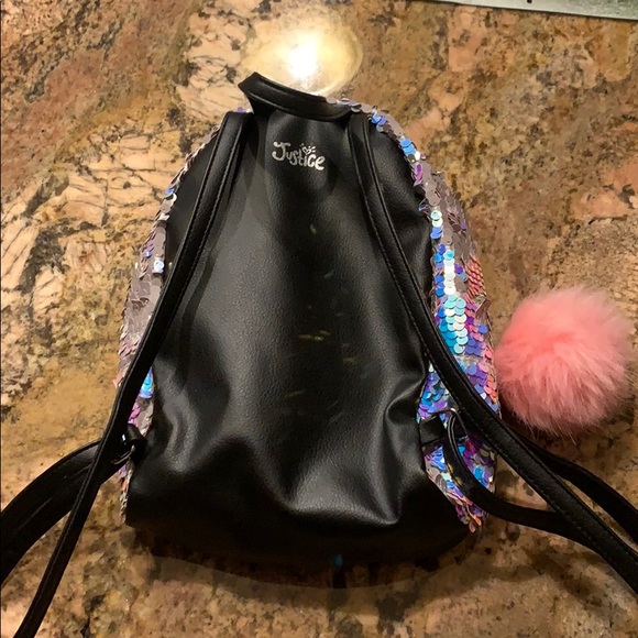 Mini girls backpack - Picture 2 of 5